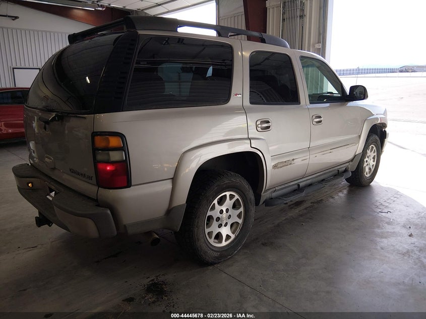 2005 Chevrolet Tahoe Z71