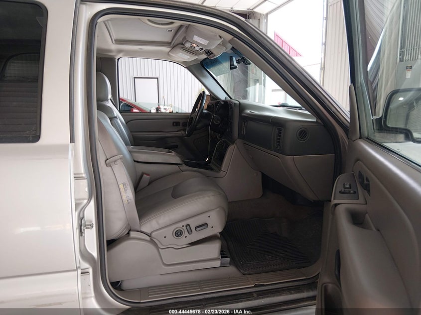 2005 Chevrolet Tahoe Z71