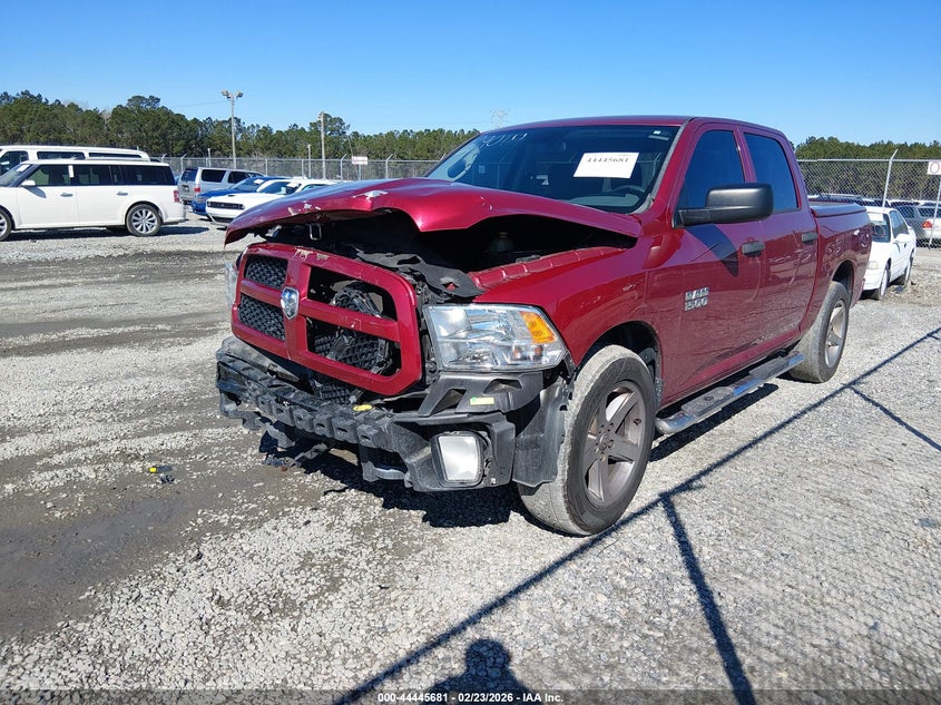 2014 Ram 1500 Express