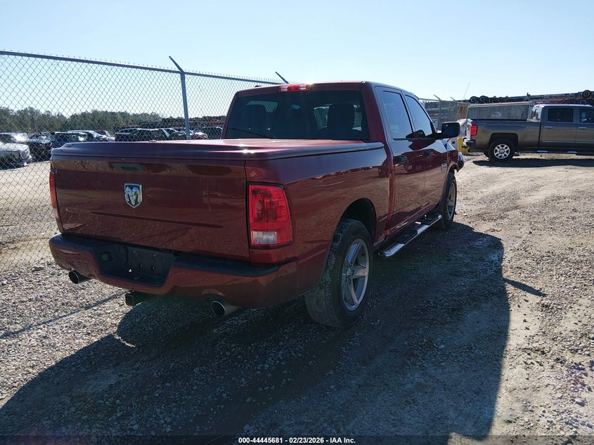 2014 Ram 1500 Express