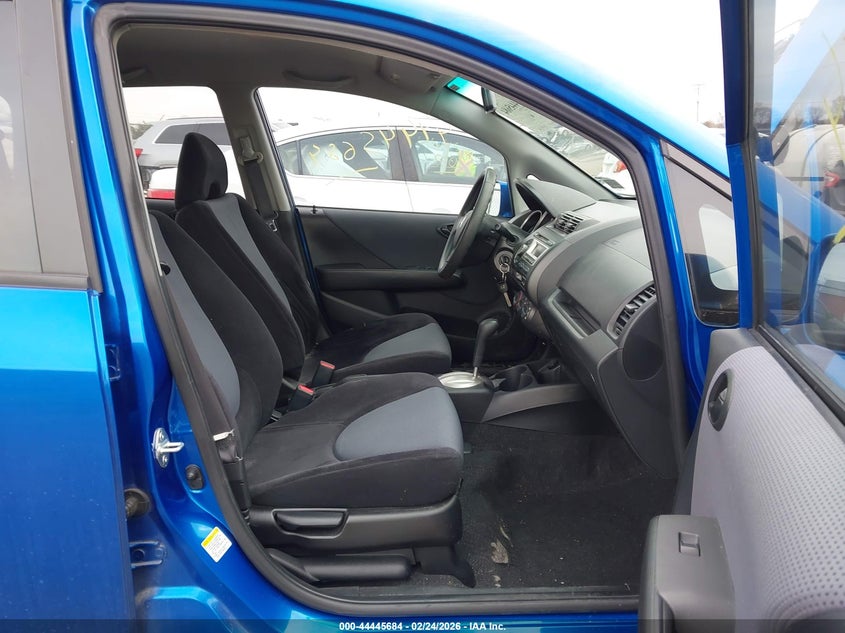2007 Honda Fit