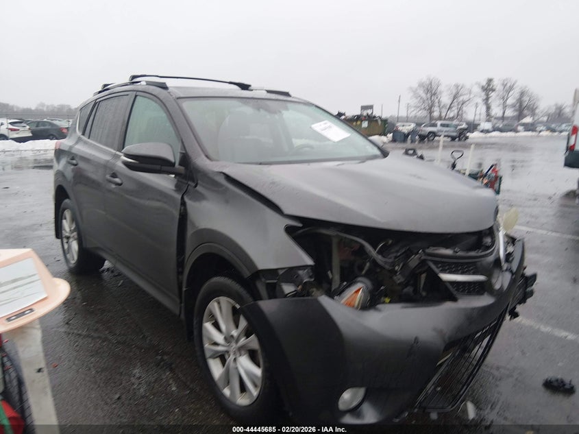 2015 Toyota Rav4 Limited