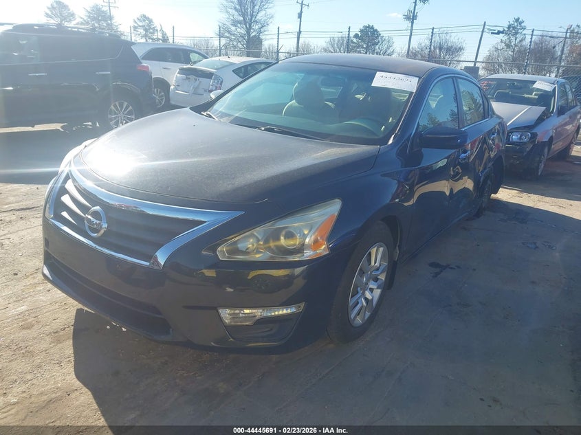 2015 Nissan Altima 2.5 S