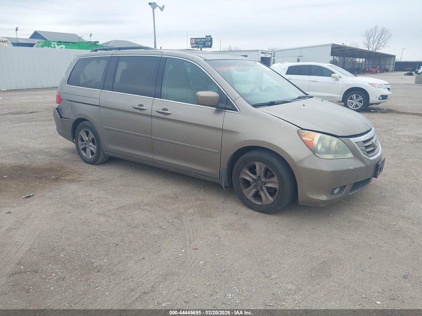 2010 Honda Odyssey Touring