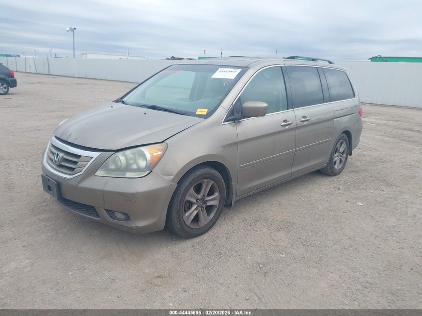 2010 Honda Odyssey Touring