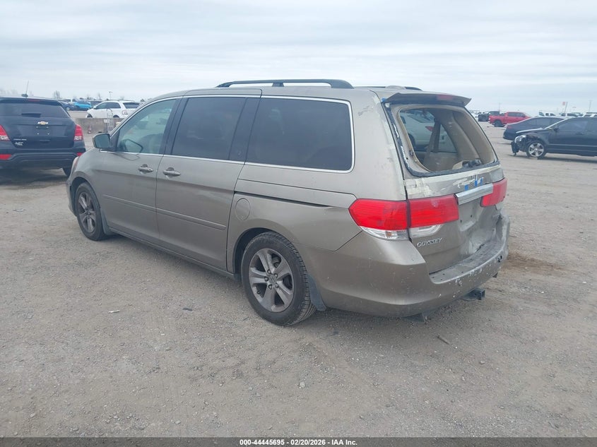 2010 Honda Odyssey Touring