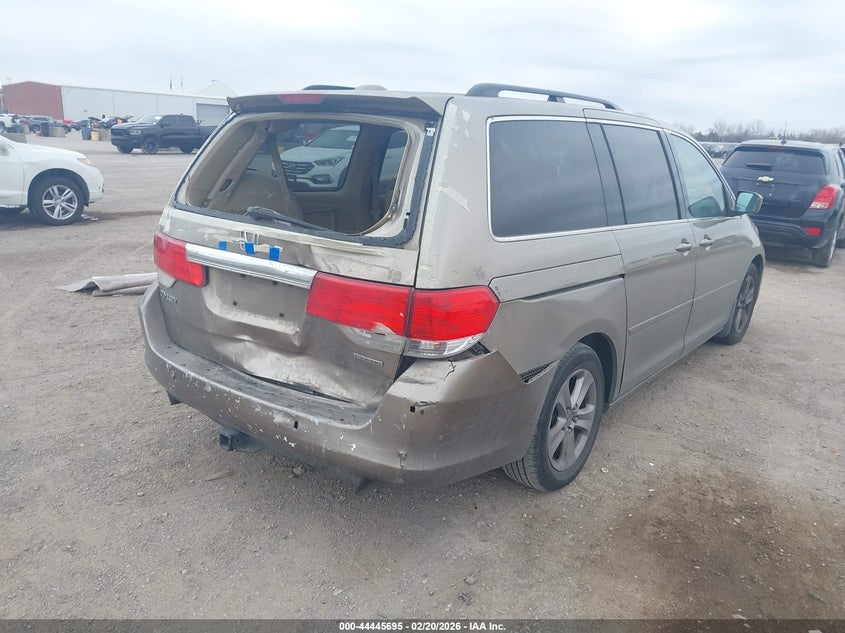 2010 Honda Odyssey Touring
