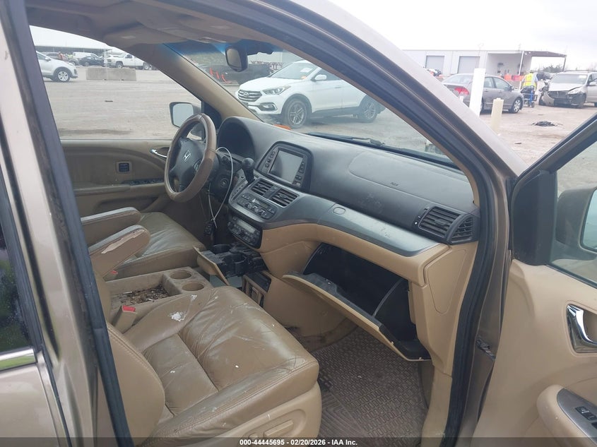 2010 Honda Odyssey Touring