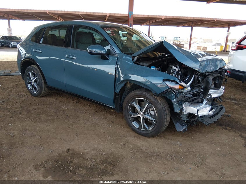 2025 Honda Hr-V 2Wd Ex-L