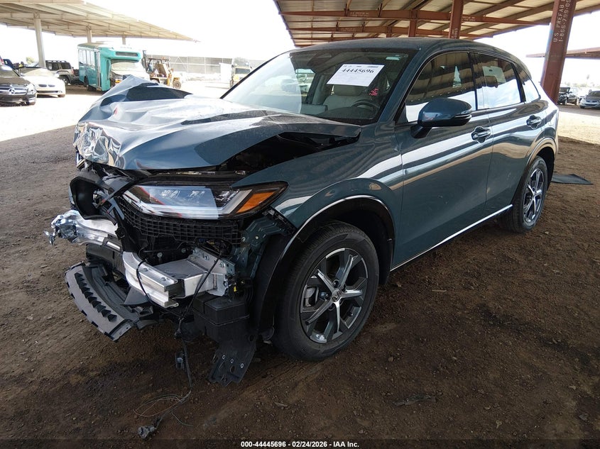 2025 Honda Hr-V 2Wd Ex-L