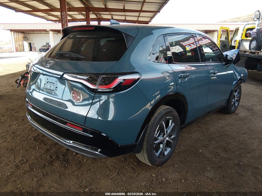 2025 Honda Hr-V 2Wd Ex-L