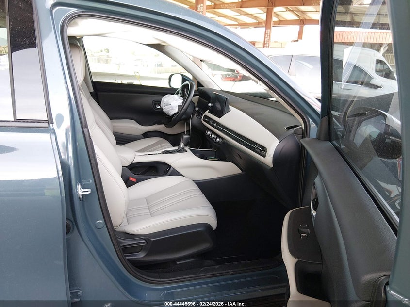 2025 Honda Hr-V 2Wd Ex-L