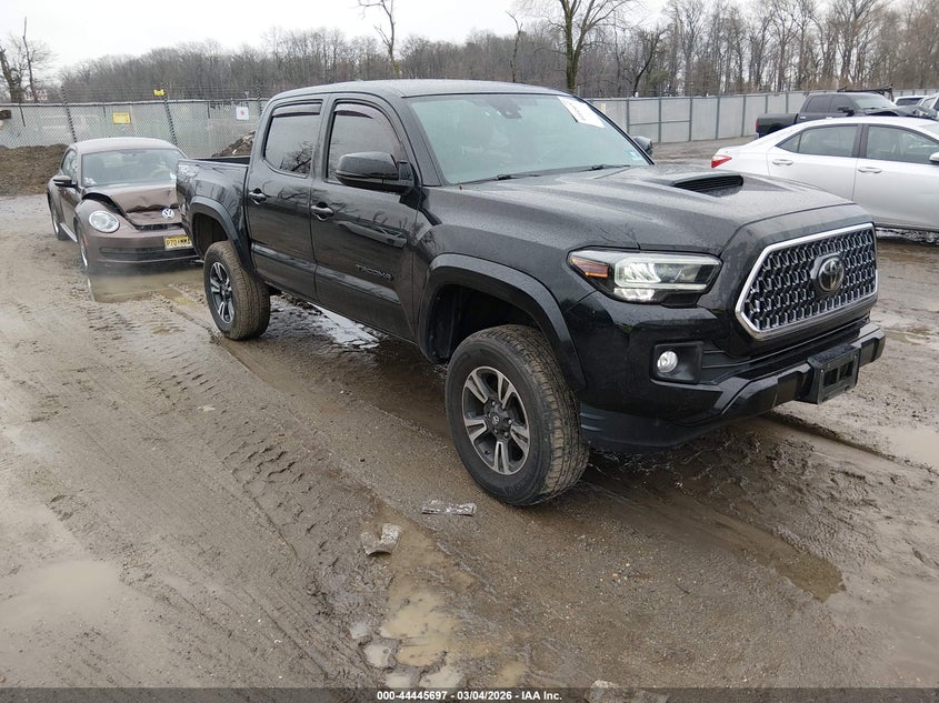 2019 Toyota Tacoma Trd Sport