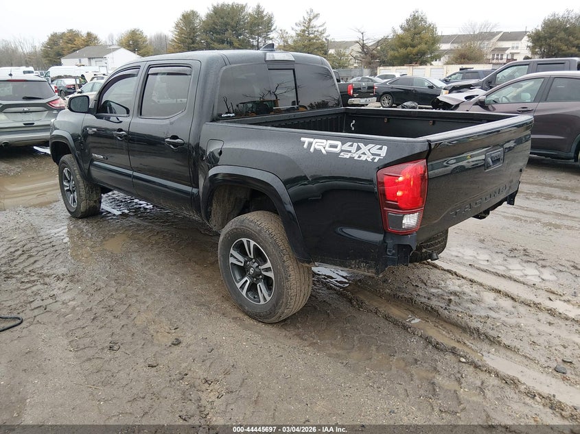 2019 Toyota Tacoma Trd Sport