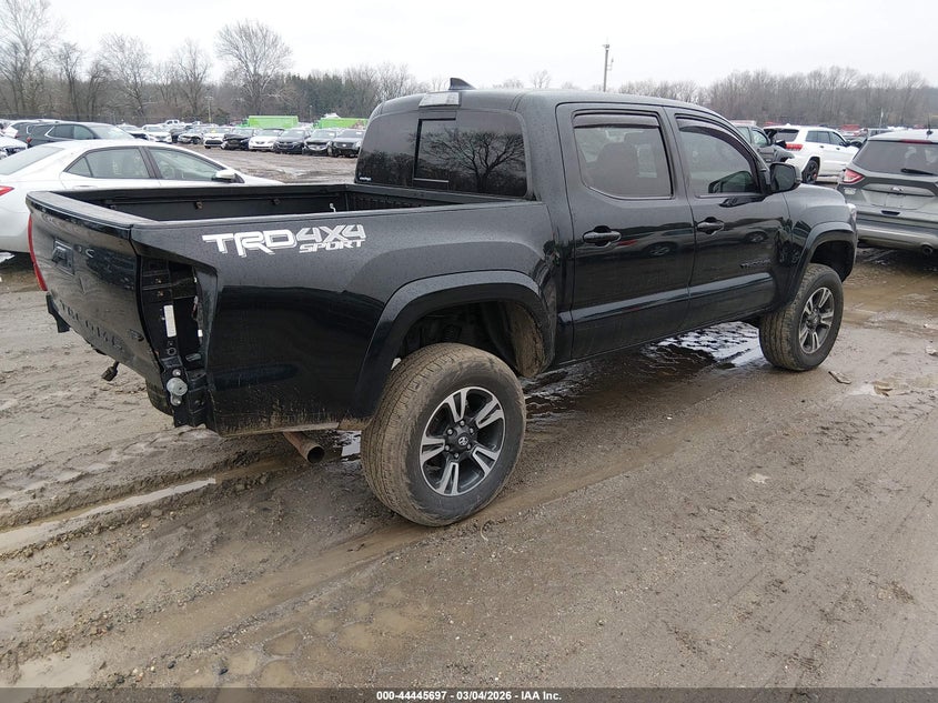2019 Toyota Tacoma Trd Sport