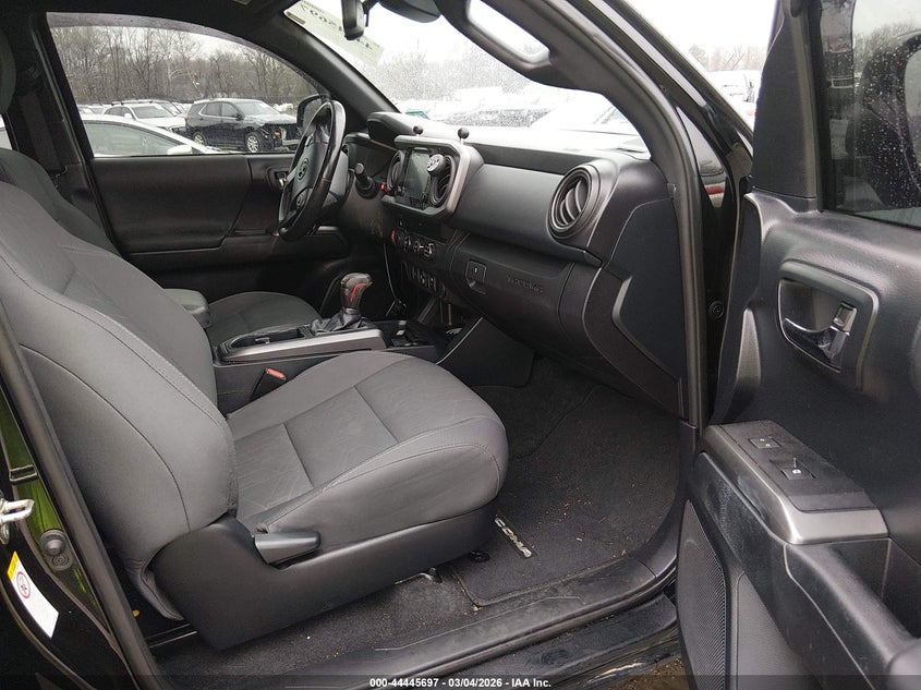 2019 Toyota Tacoma Trd Sport