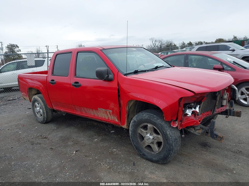 2005 GMC Canyon Sle