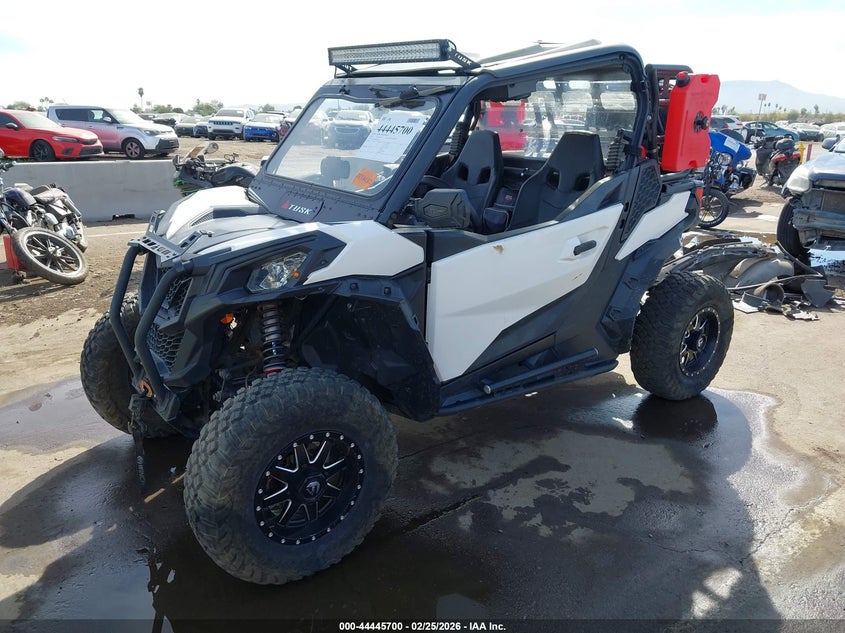 VIN 3JB1TAP43KK000535 2019 CAN-AM MAVERICK SPORT 1000/1000 DPS