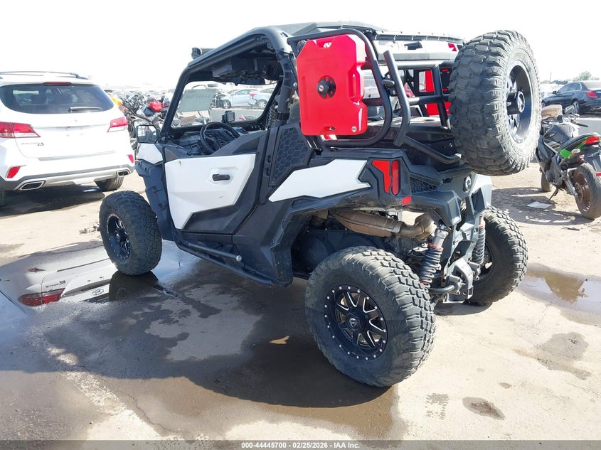 VIN 3JB1TAP43KK000535 2019 CAN-AM MAVERICK SPORT 1000/1000 DPS