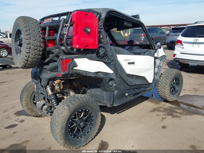 VIN 3JB1TAP43KK000535 2019 CAN-AM MAVERICK SPORT 1000/1000 DPS