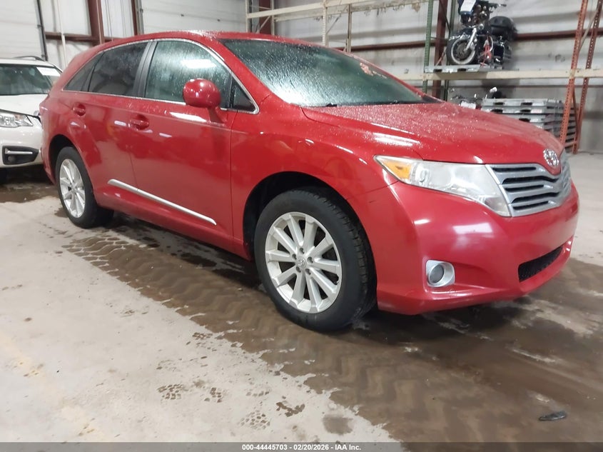 2011 Toyota Venza