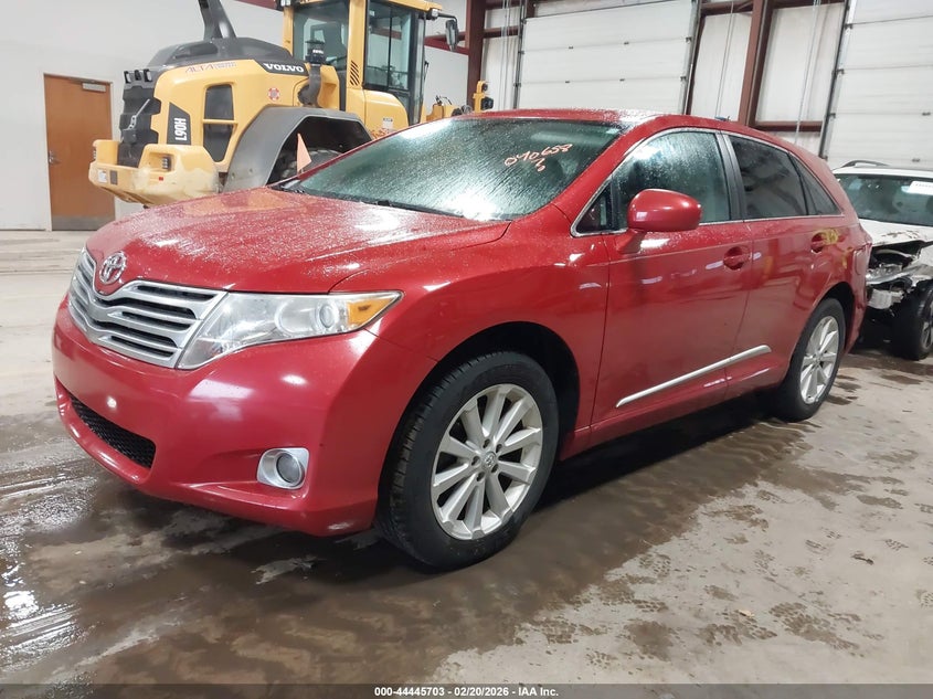 2011 Toyota Venza