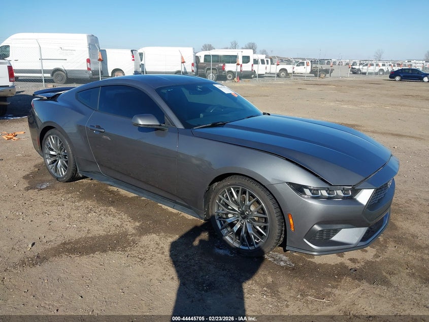 2025 Ford Mustang Ecoboost Premium Fastback