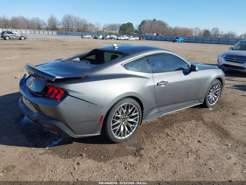 2025 Ford Mustang Ecoboost Premium Fastback