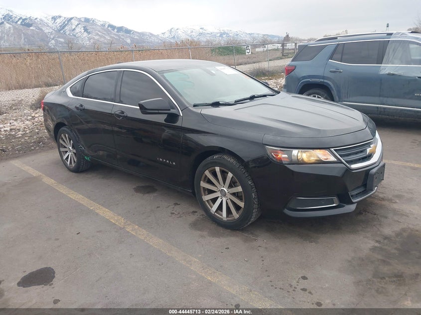 2015 Chevrolet Impala 1Fl