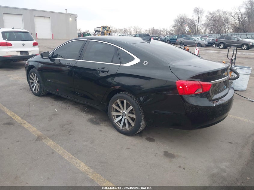 2015 Chevrolet Impala 1Fl