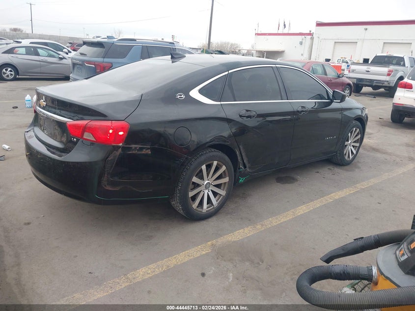 2015 Chevrolet Impala 1Fl