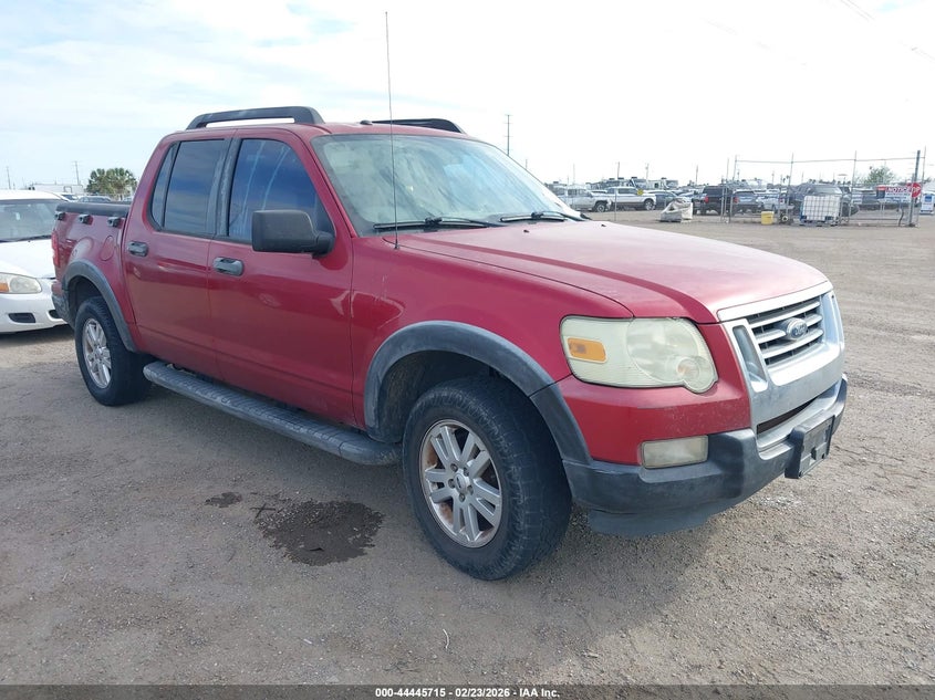 2008 Ford Explorer Sport Trac