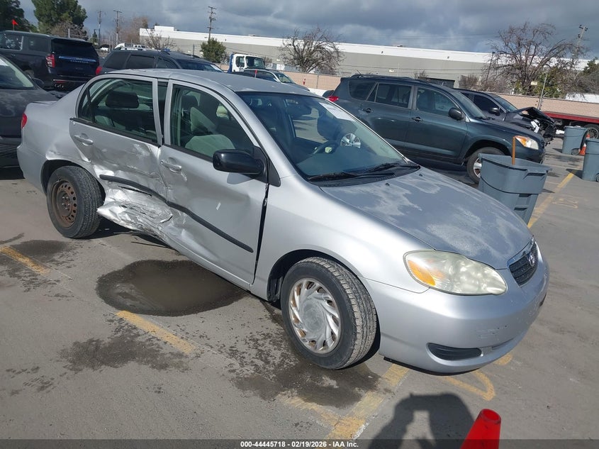 2006 Toyota Corolla Ce