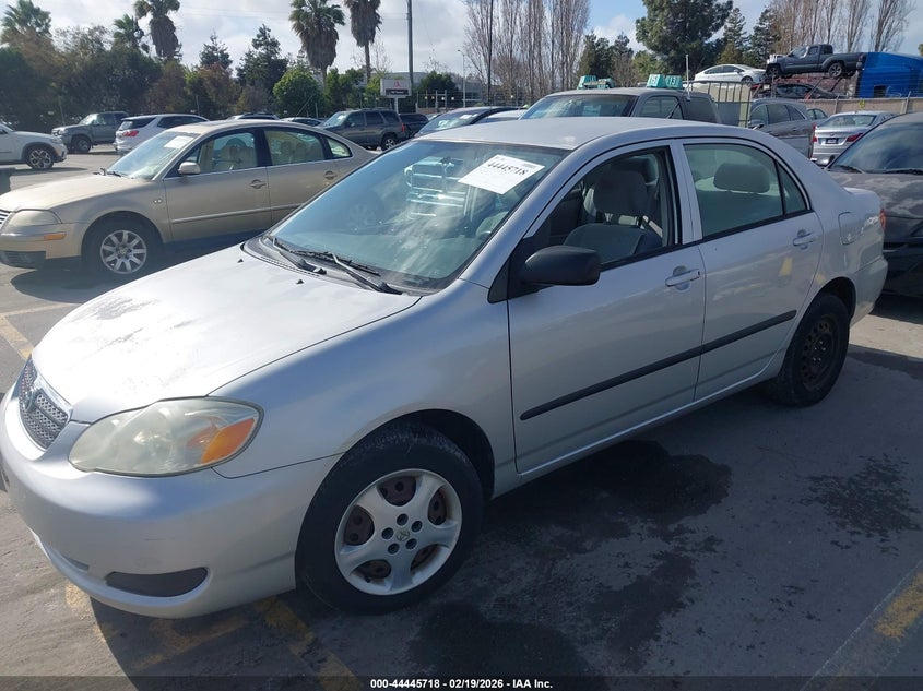 2006 Toyota Corolla Ce