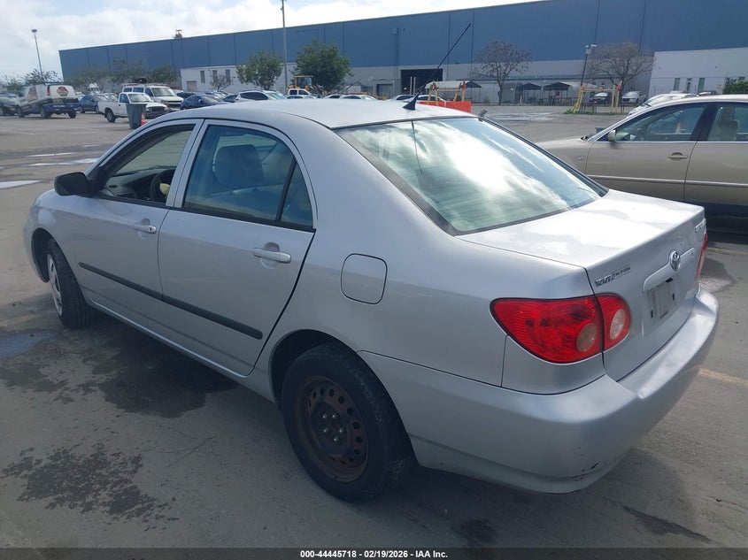 2006 Toyota Corolla Ce