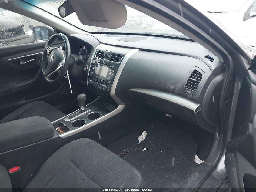 2015 Nissan Altima 2.5 Sv