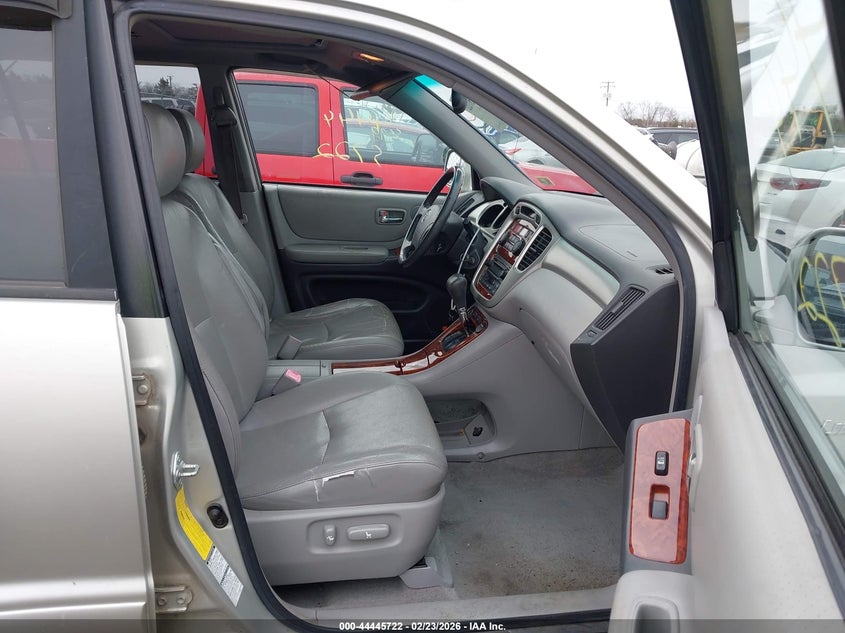 2005 Toyota Highlander Limited V6