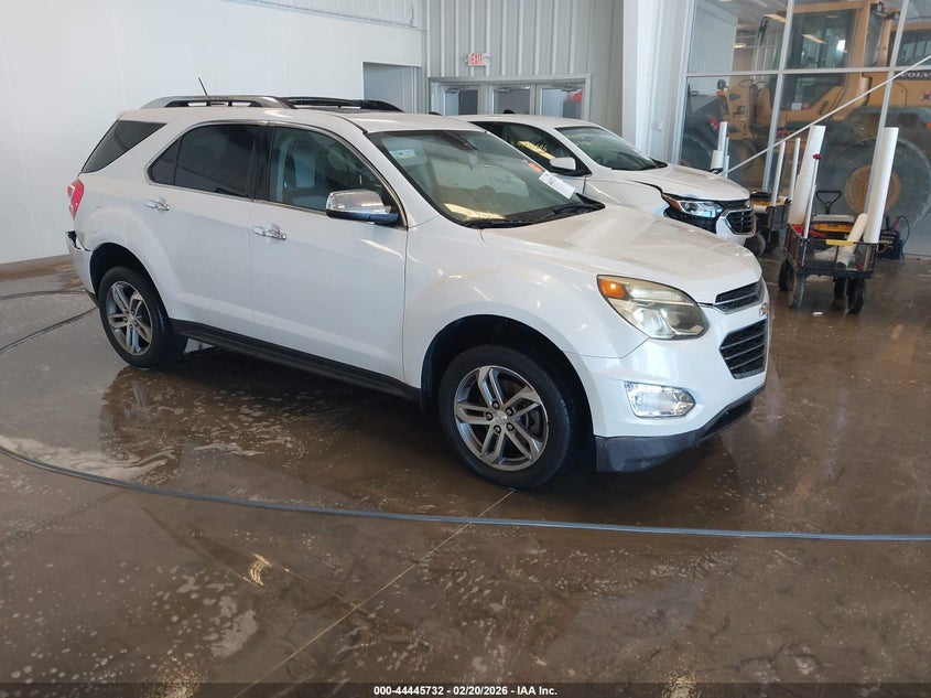 2016 Chevrolet Equinox Ltz