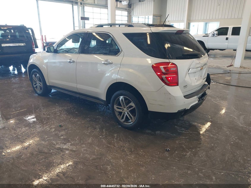 2016 Chevrolet Equinox Ltz