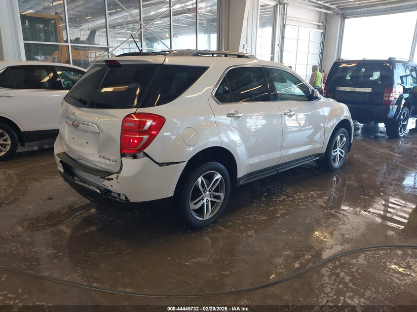 2016 Chevrolet Equinox Ltz