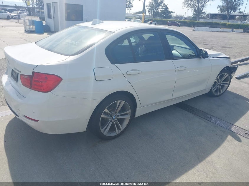 Vin: wba3d5c53ef147078, lot: 44942406, bmw 328d xdrive 20144