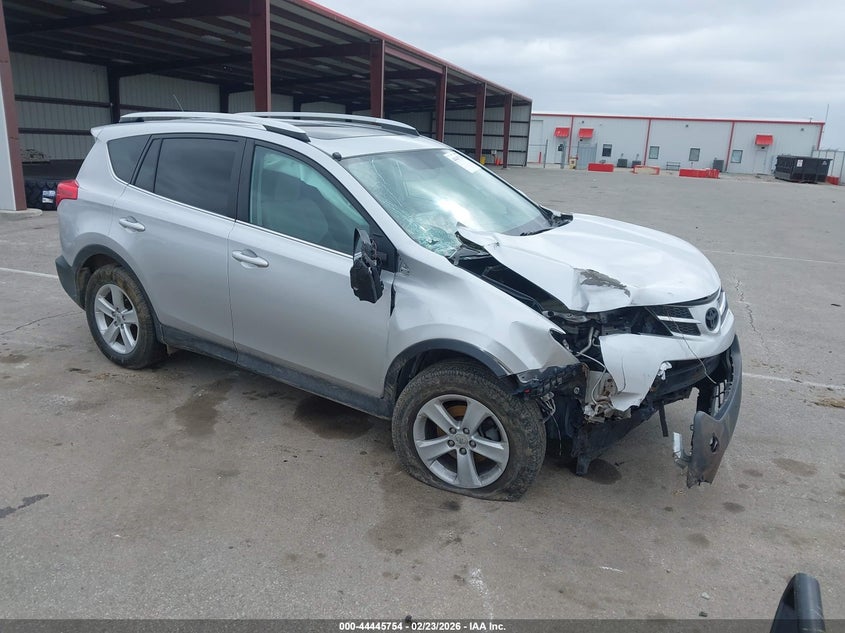 2014 Toyota Rav4 Xle