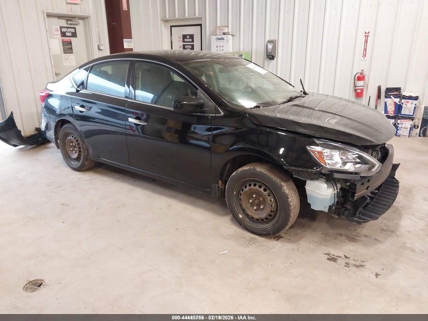 2017 Nissan Sentra S