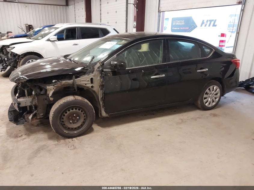 2017 Nissan Sentra S