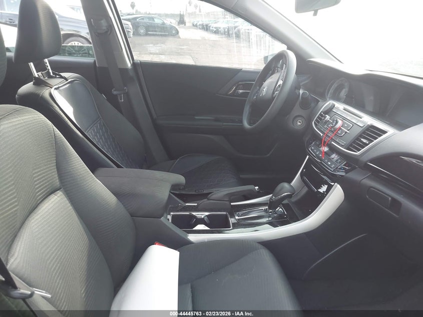 2017 Honda Accord Lx