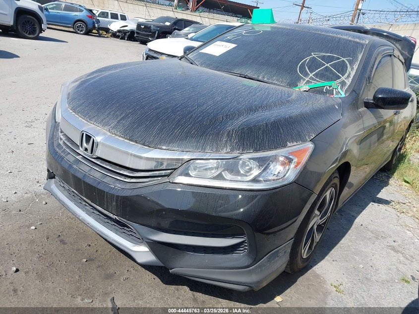 2017 Honda Accord Lx