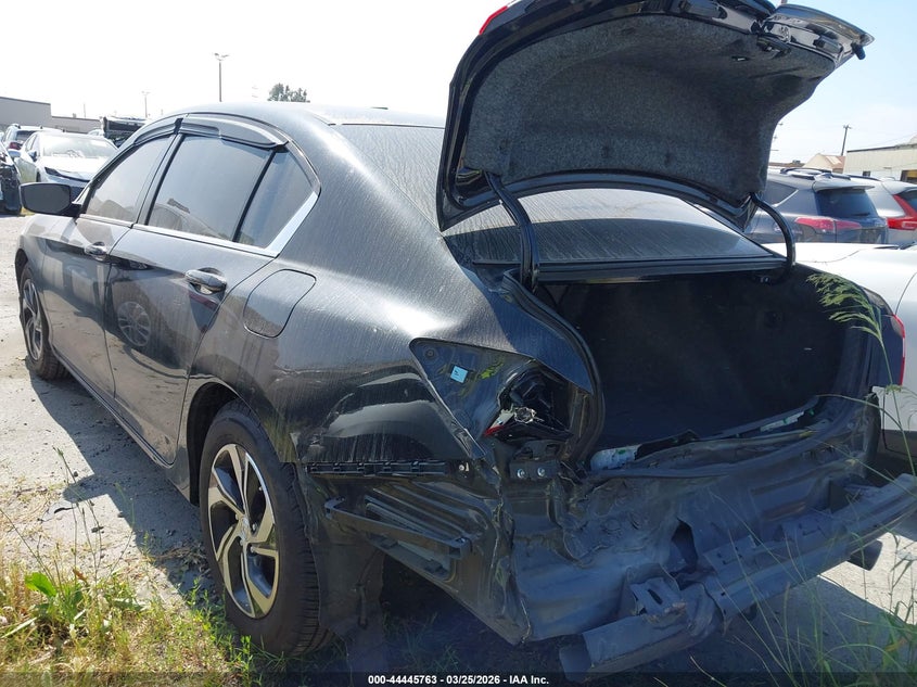 2017 Honda Accord Lx