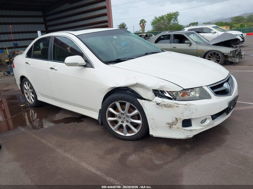 2007 Acura Tsx