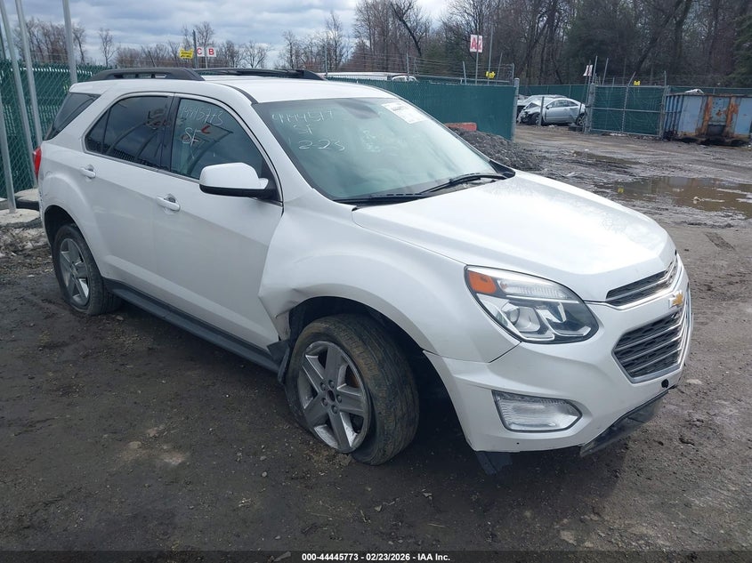 2016 Chevrolet Equinox Lt