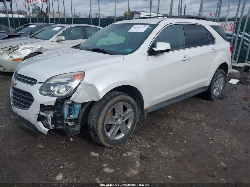 2016 Chevrolet Equinox Lt